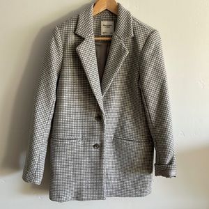 ABERCROMBIE WOOL BLEND BLAZER
